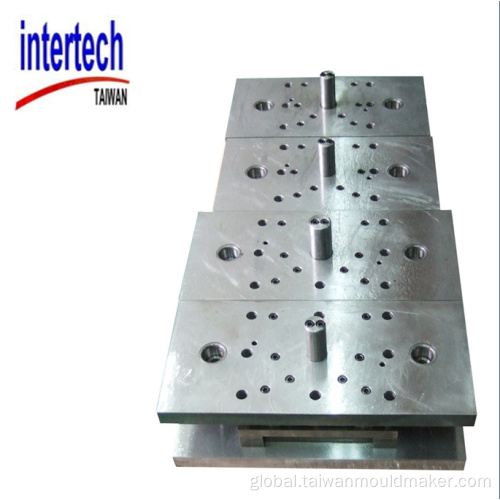 China Punching Tools Stamping Die Cnc Spinning Metal Plastic Factory